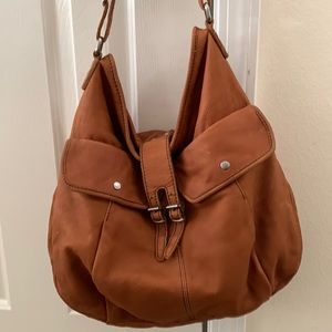 Jcrew leather handbag new never use. The price was $149.